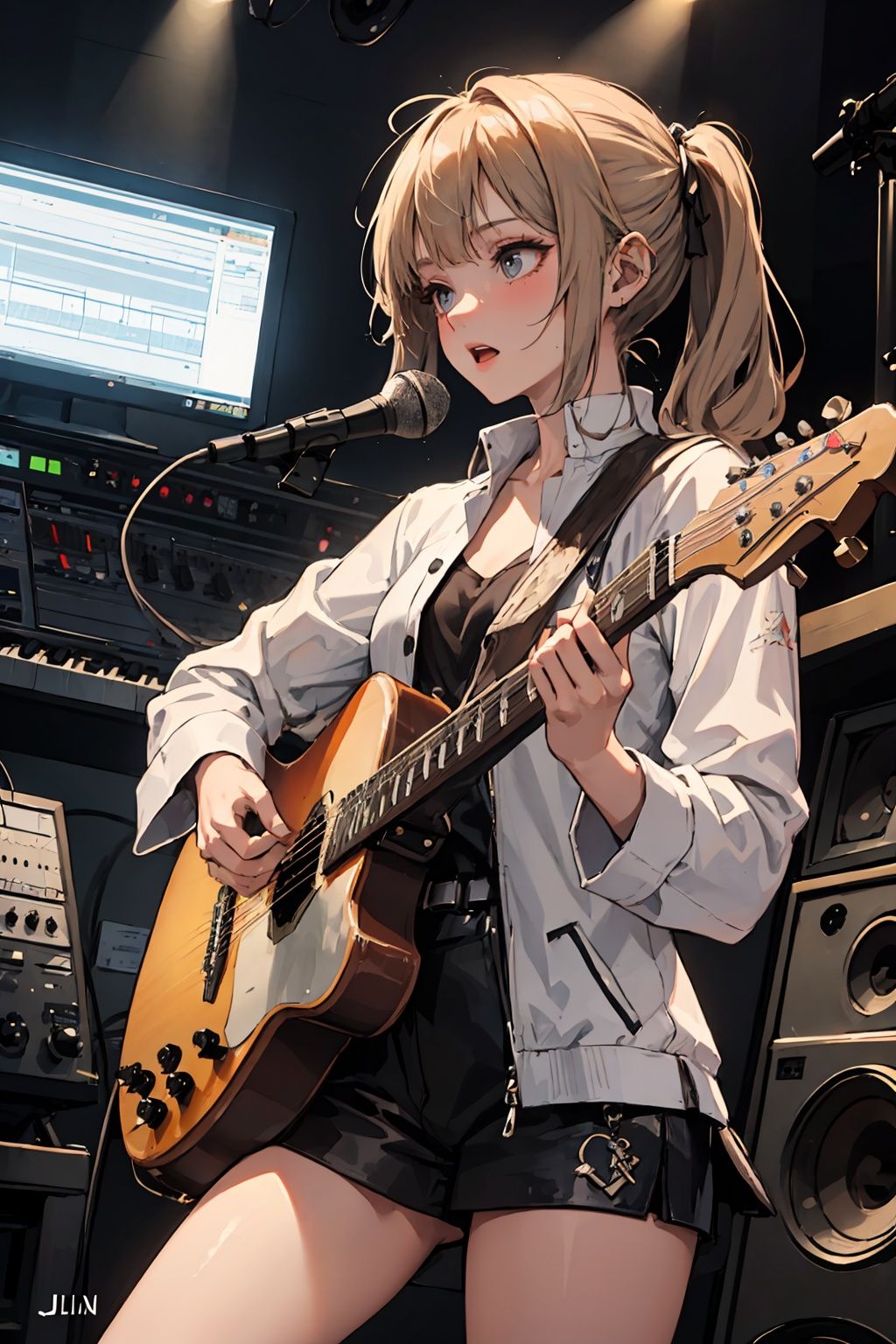 (masterpiece,  best quality),  1girl on Tensor.Art