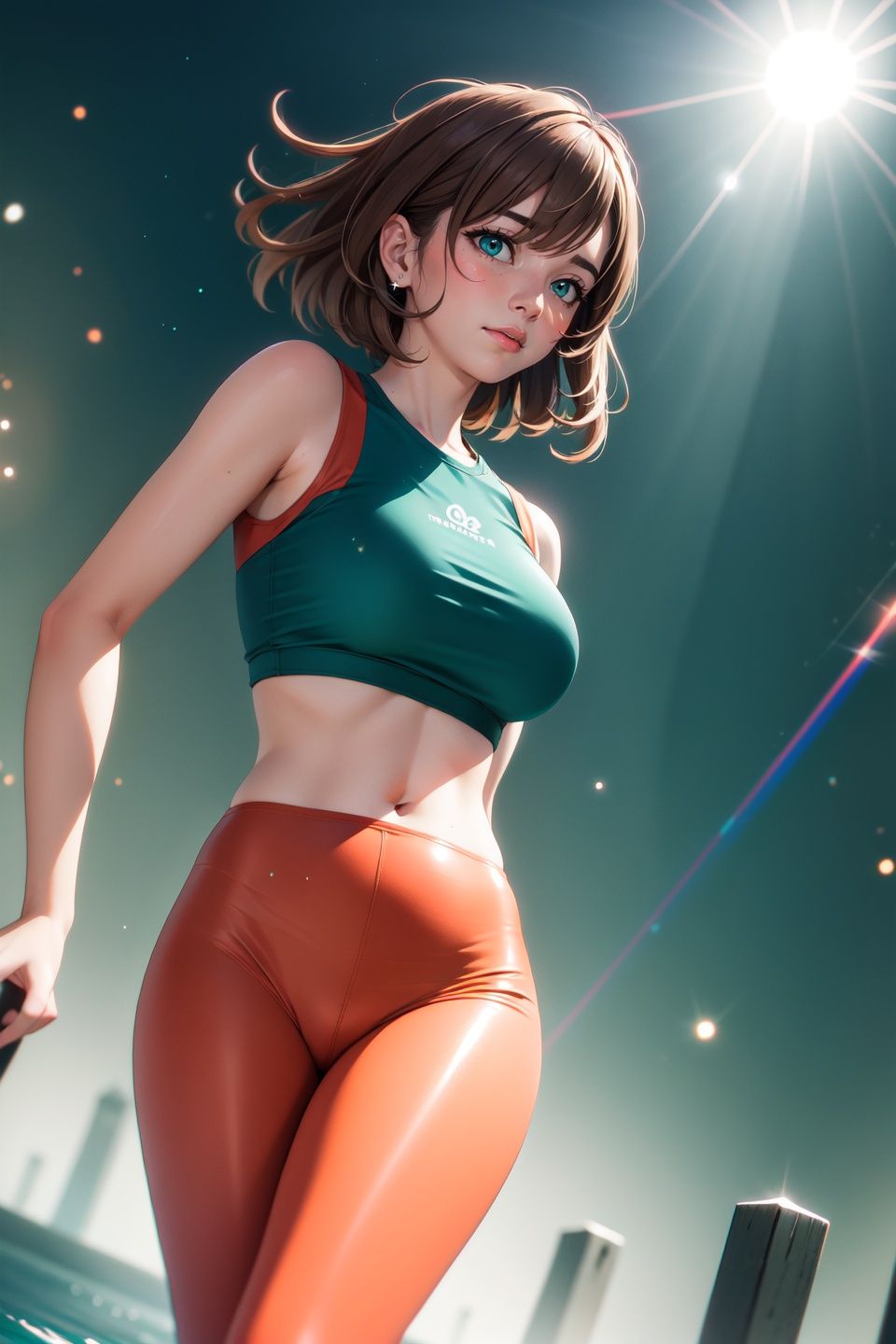 (masterpiece,  best quality,  ultra-detailed) on Tensor.Art