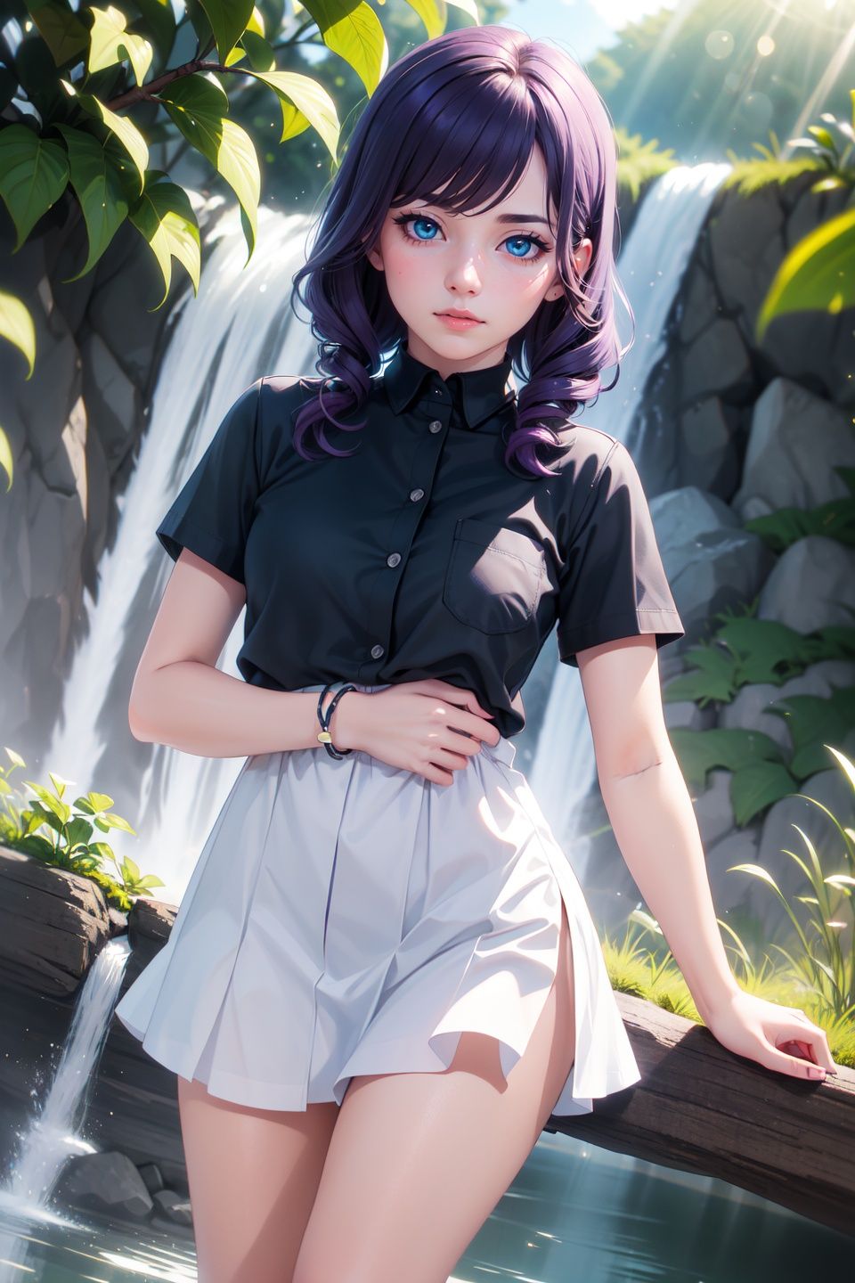 (masterpiece,  best quality,  ultra-detailed) on Tensor.Art