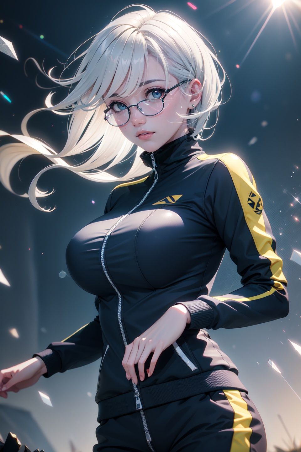 (masterpiece,  best quality,  ultra-detailed) on Tensor.Art
