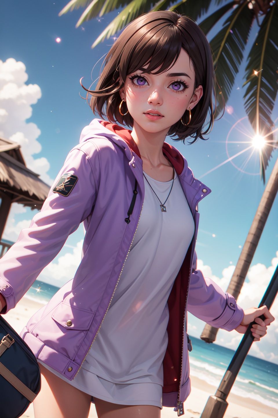 (masterpiece,  best quality,  ultra-detailed) on Tensor.Art