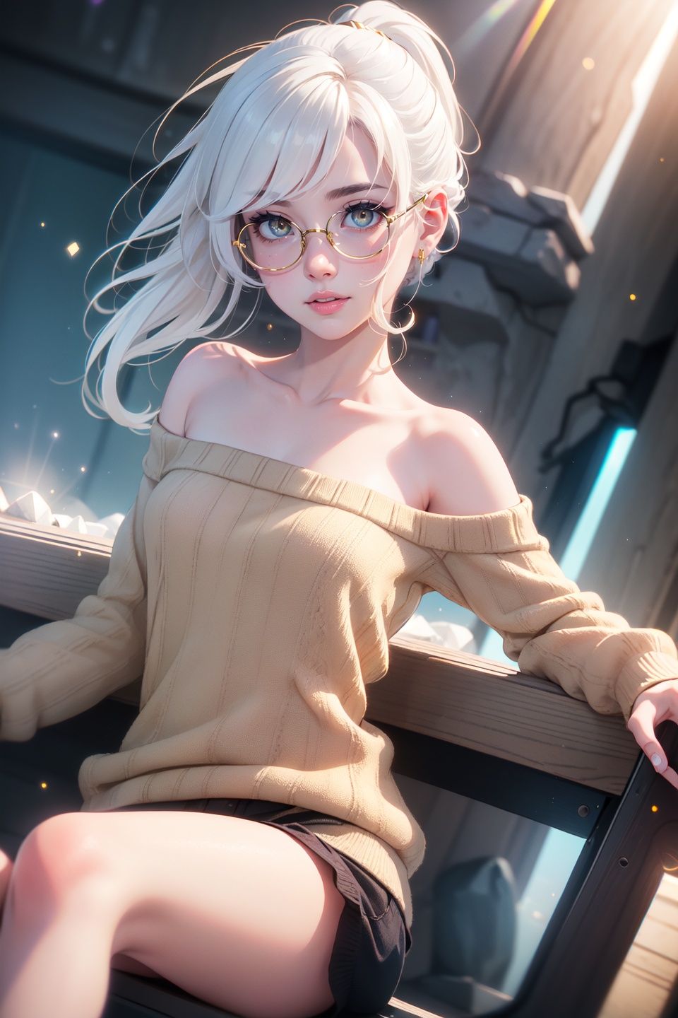 (masterpiece,  best quality,  ultra-detailed) on Tensor.Art