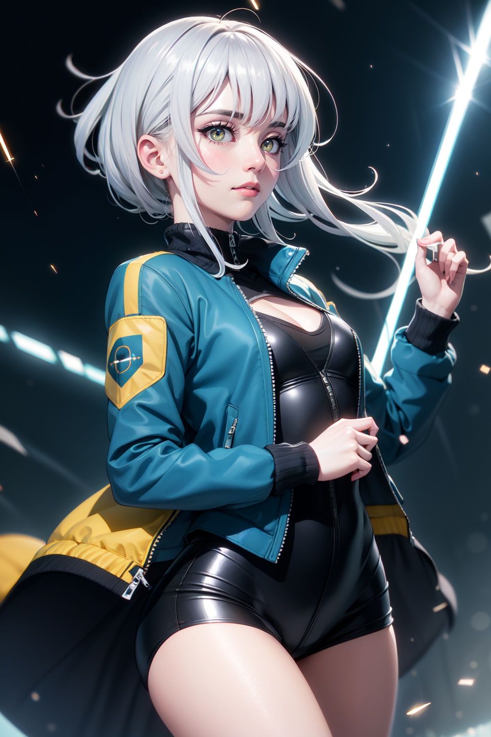 (masterpiece,  best quality,  ultra-detailed) on Tensor.Art