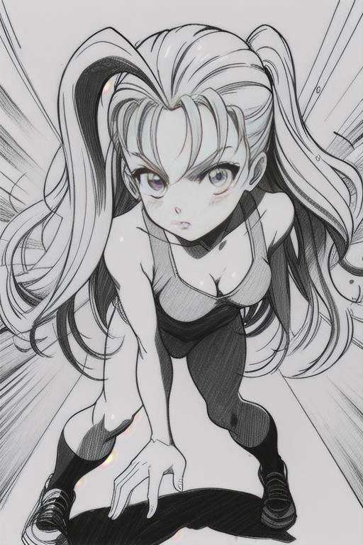 masterpiece,  best quality,  full body on Tensor.Art