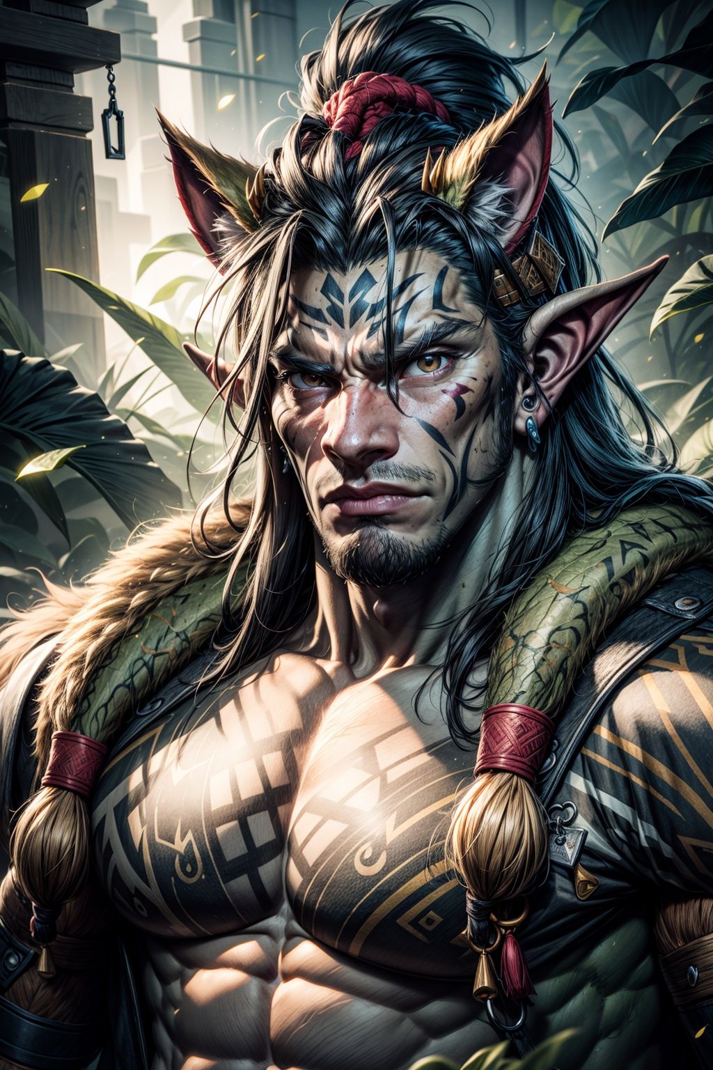 masterpiece,  best quality,  highres on Tensor.Art