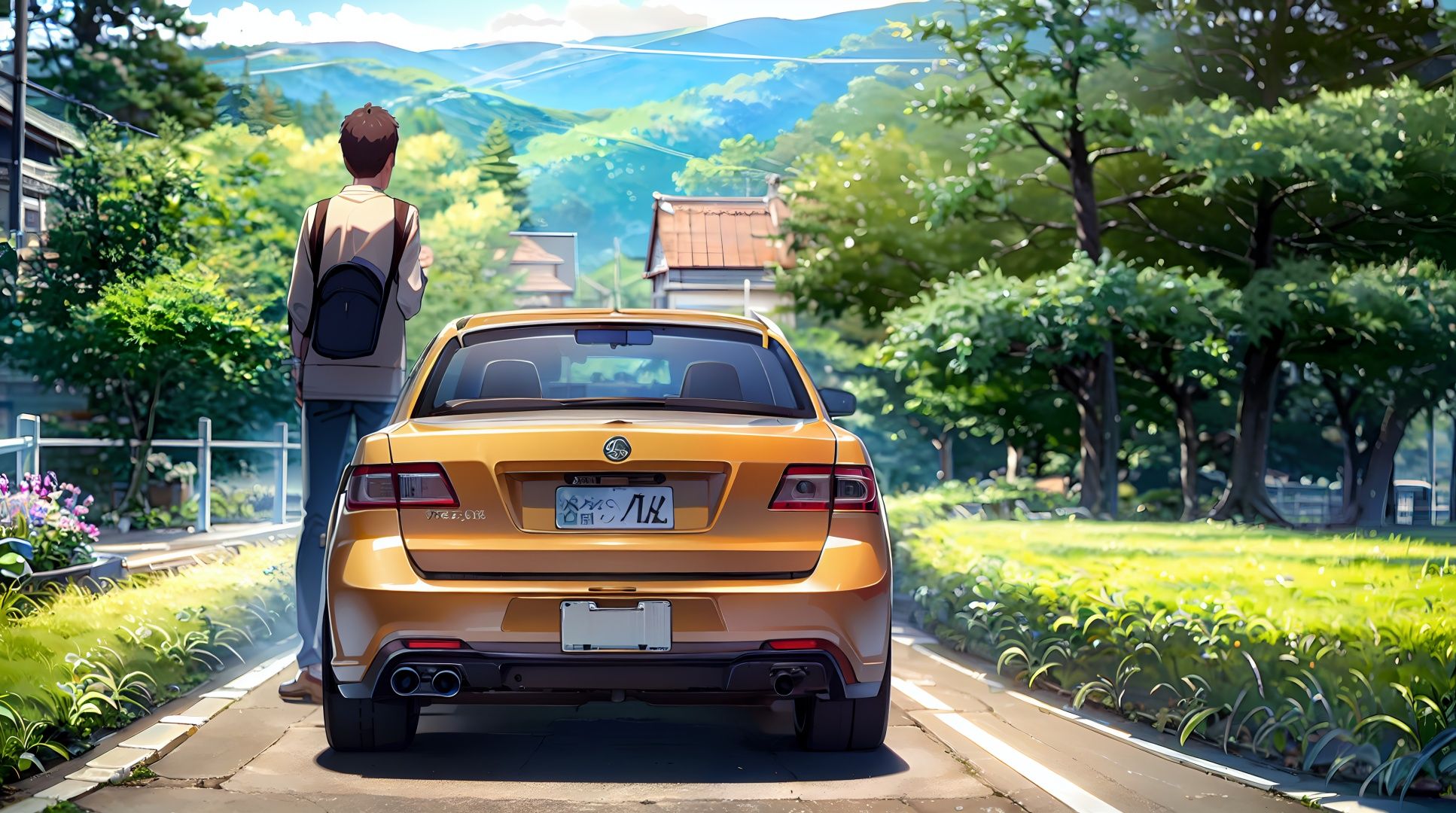 masterpiece,best quality,a car