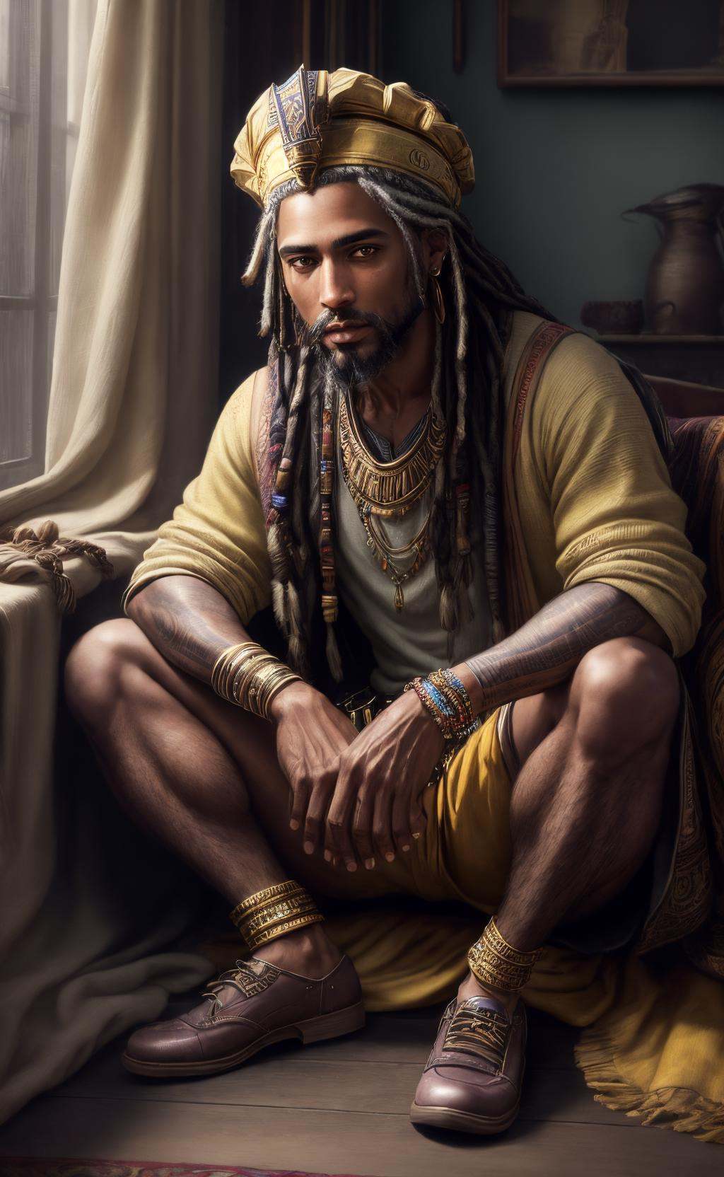 ((best quality)),  ((masterpiece)),  ((realistic)) by DonMischo on Tensor.Art