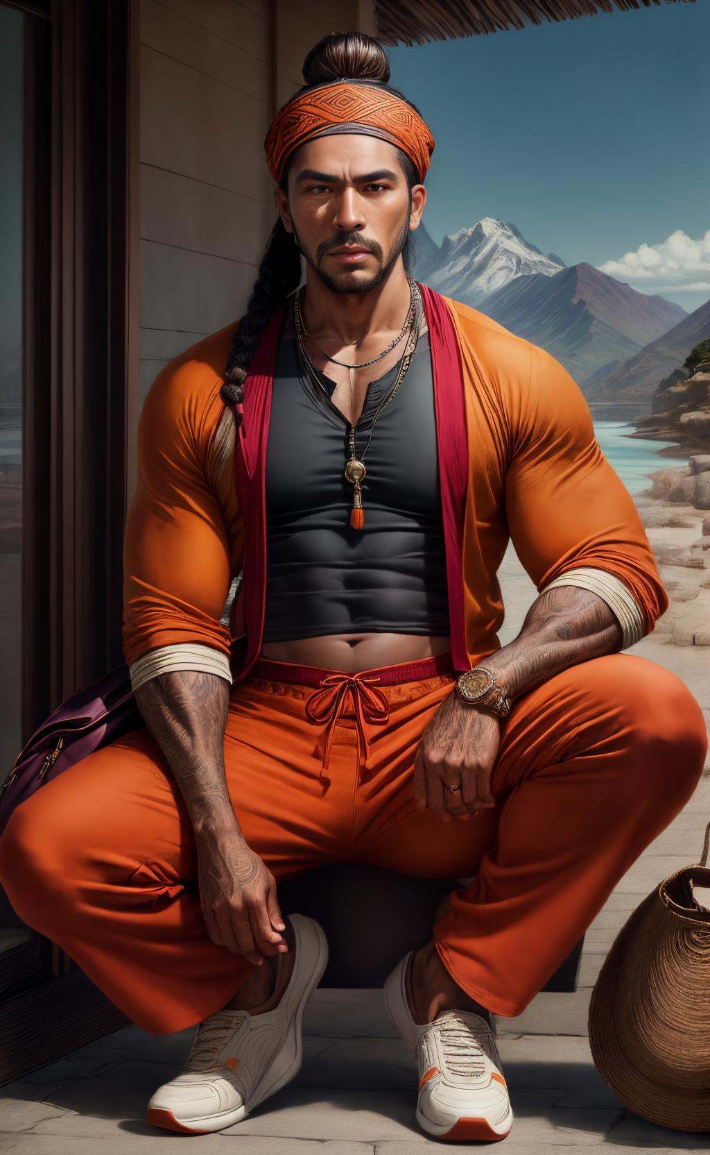 ((best quality)),  ((masterpiece)),  ((realistic)) by DonMischo on Tensor.Art