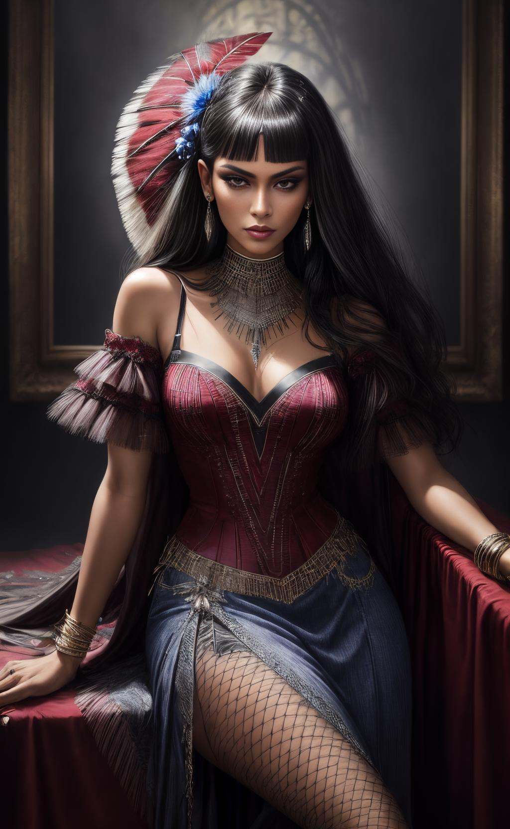 ((best quality)),  ((masterpiece)),  ((realistic)) by DonMischo on Tensor.Art
