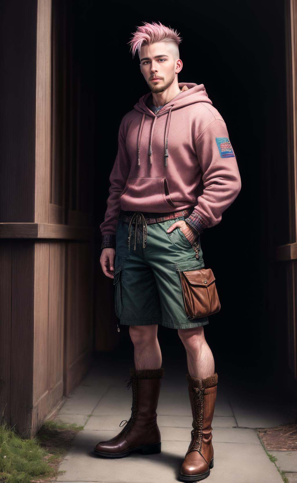 ((best quality)),  ((masterpiece)),  ((realistic)) by DonMischo on Tensor.Art