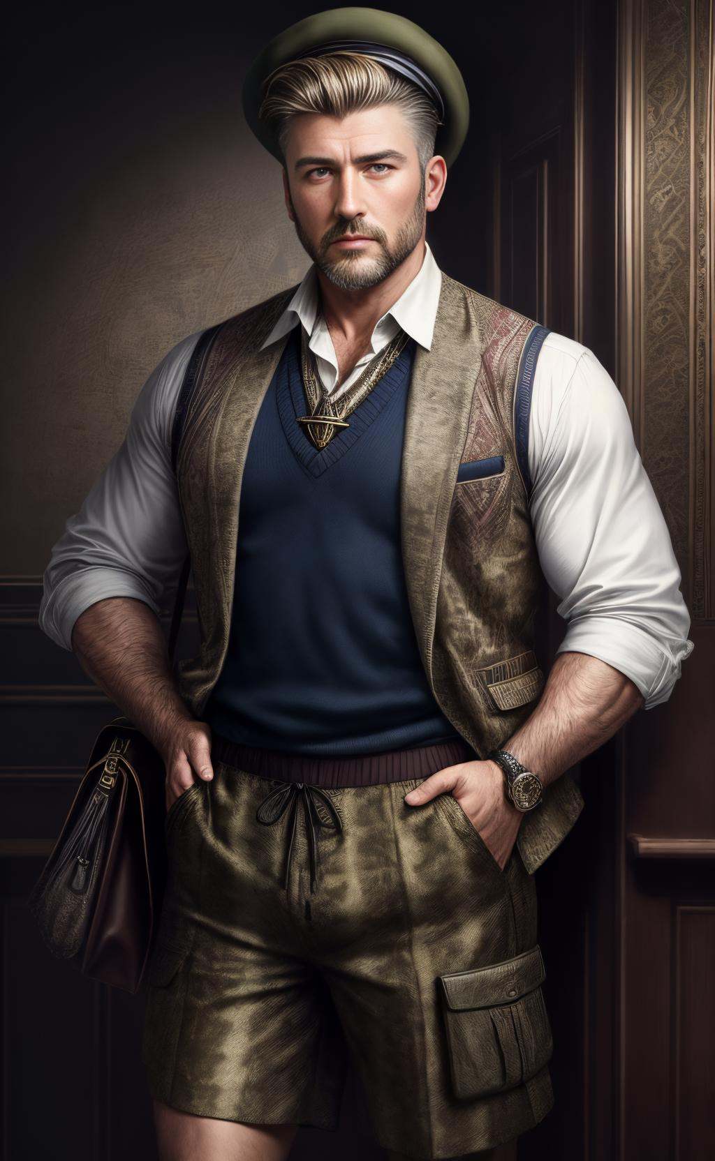 ((best quality)),  ((masterpiece)),  ((realistic)) by DonMischo on Tensor.Art