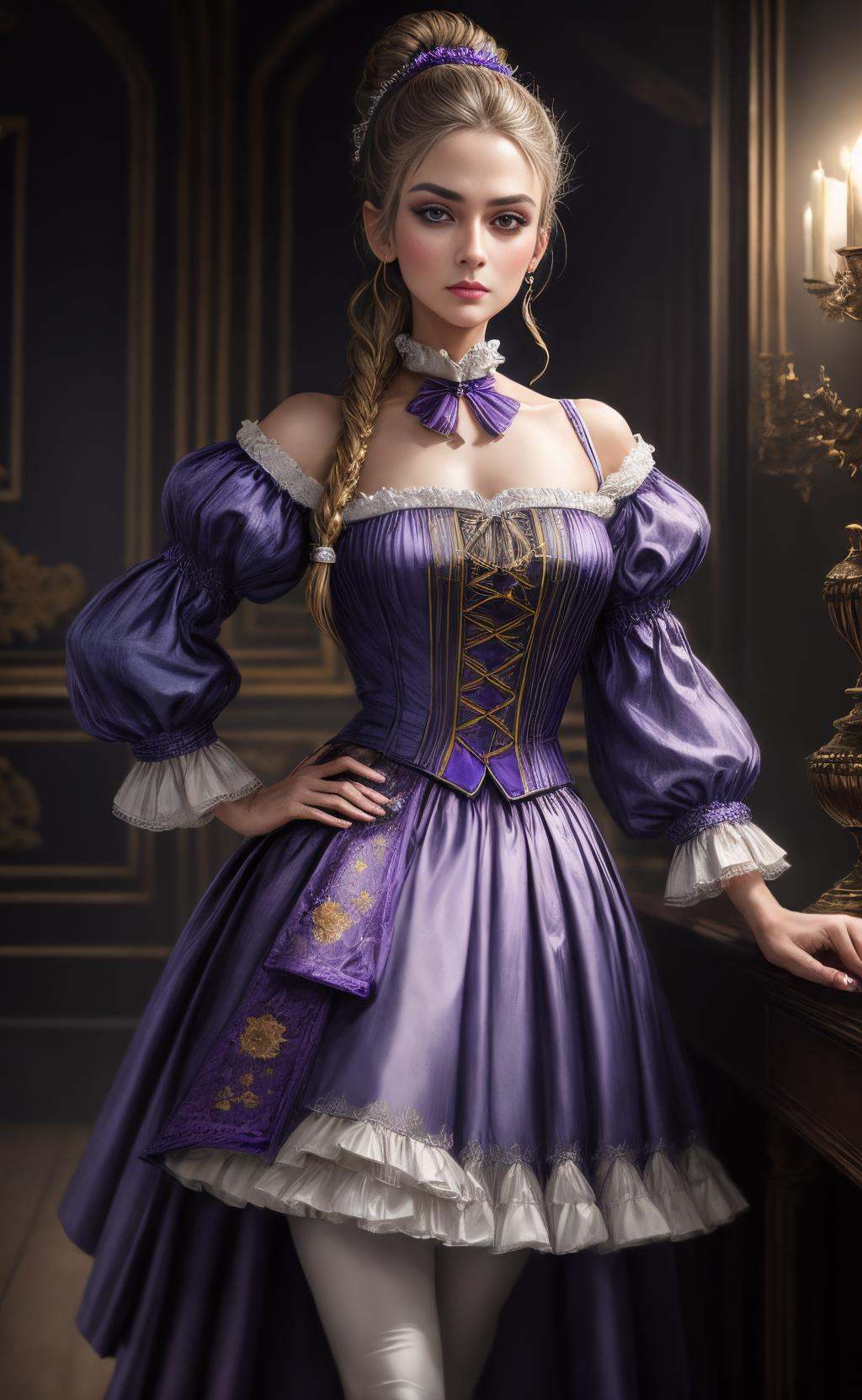 ((best quality)),  ((masterpiece)),  ((realistic)) by DonMischo on Tensor.Art