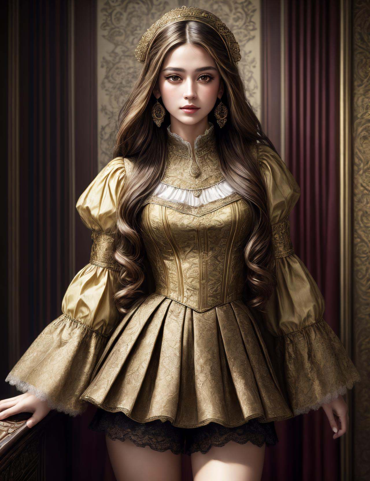 ((best quality)),  ((masterpiece)),  ((realistic)) by DonMischo on Tensor.Art