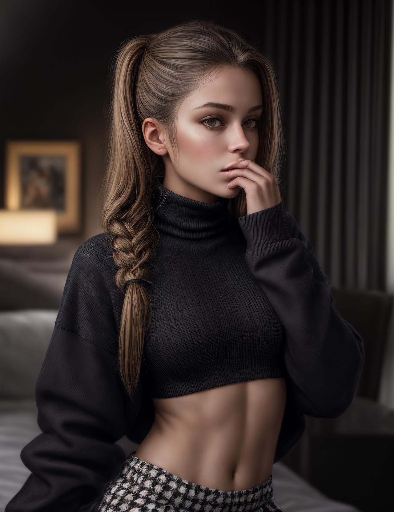 ((best quality)),  ((masterpiece)),  ((realistic)) by DonMischo on Tensor.Art