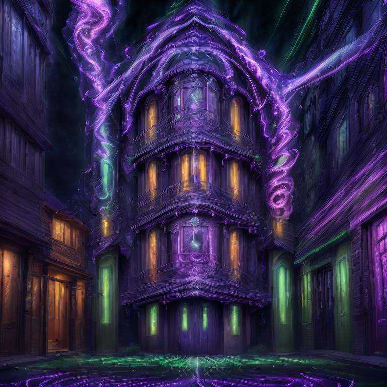 house,  detailed on Tensor.Art