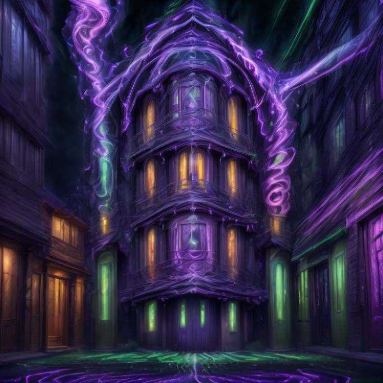 DonM - Voidmagic by DonMischo on Tensor.Art