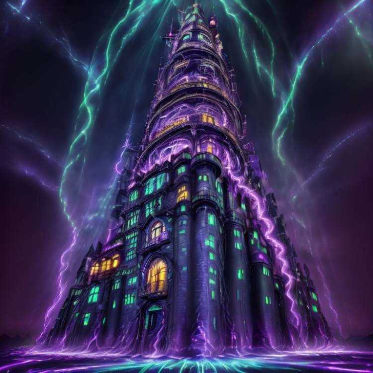 DonM - Voidmagic by DonMischo on Tensor.Art