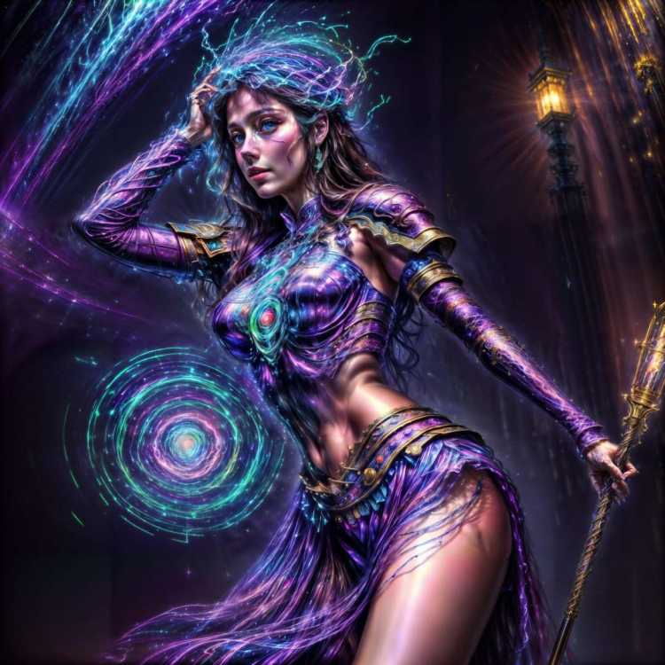 DonM - Voidmagic by DonMischo on Tensor.Art