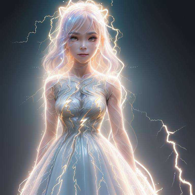 a girl,  , by DonMischo on Tensor.Art