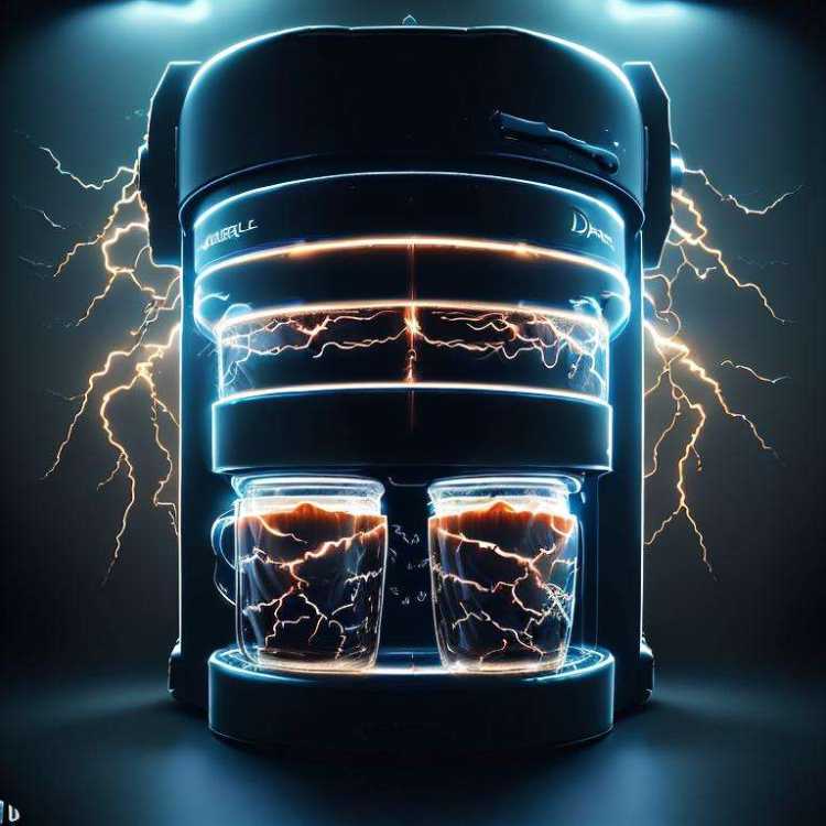 DonM - LightningMorph by DonMischo on Tensor.Art