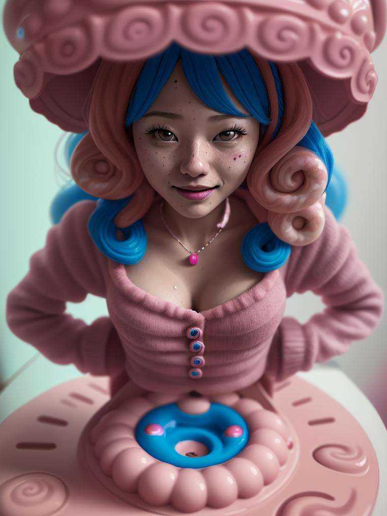 <lora:C4ndyL4ndAIv2_1:1> C4ndyL4ndAI JijiAI