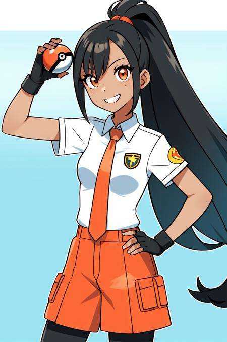 sugimori ken \(style\),  1girl,  bag on Tensor.Art