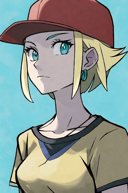 sugimori style,  masterpiece,  best quality on Tensor.Art