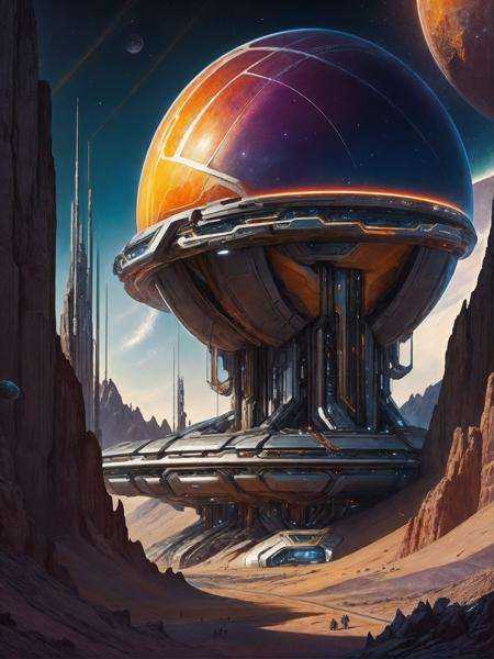 AI generated image on Tensor.Art