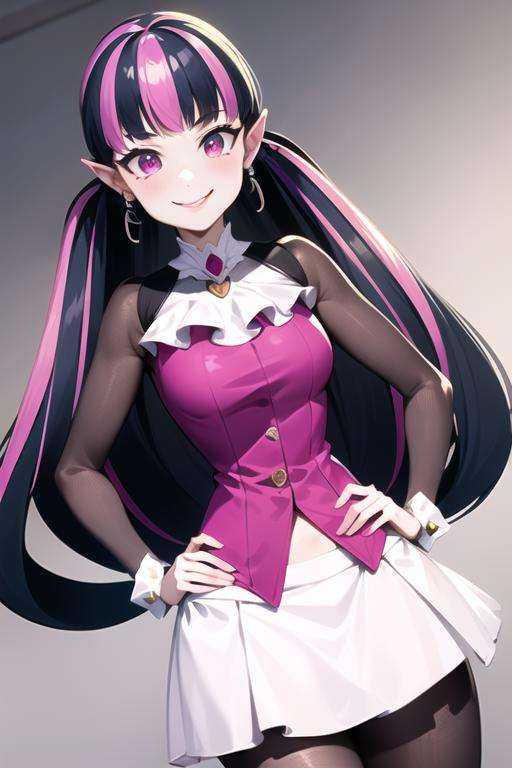 Draculaura (Monster High) by Citron Legacy on Tensor.Art
