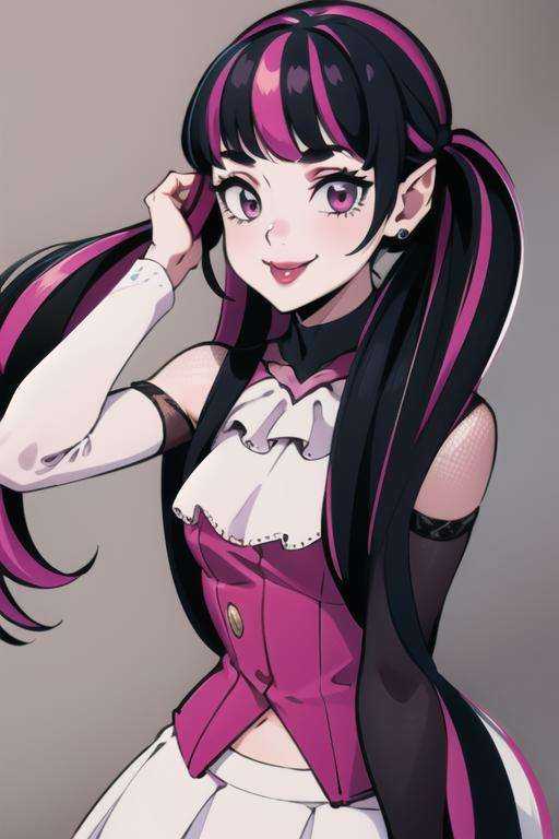 Draculaura (Monster High) by Citron Legacy on Tensor.Art