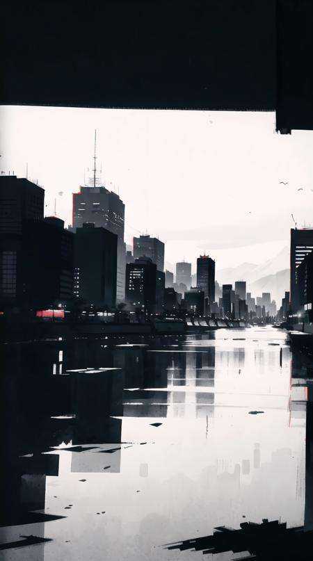 Tokyo,  landscape,  scenery on Tensor.Art