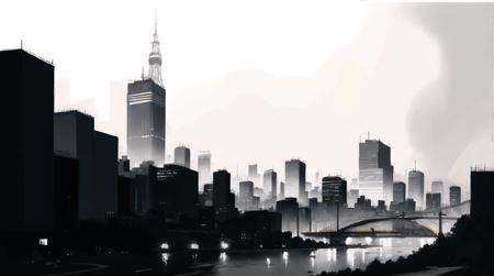 Tokyo,  landscape,  scenery on Tensor.Art