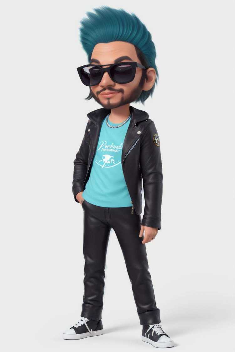 STYLEESH - Stylized 3d LoRa by Clumsy_Trainer on Tensor.Art