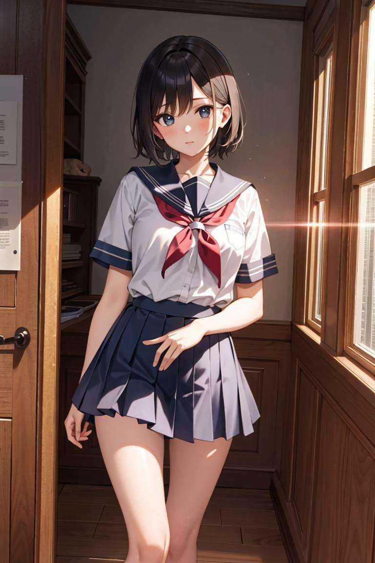 (masterpiece),  best quality,  high resolution on Tensor.Art