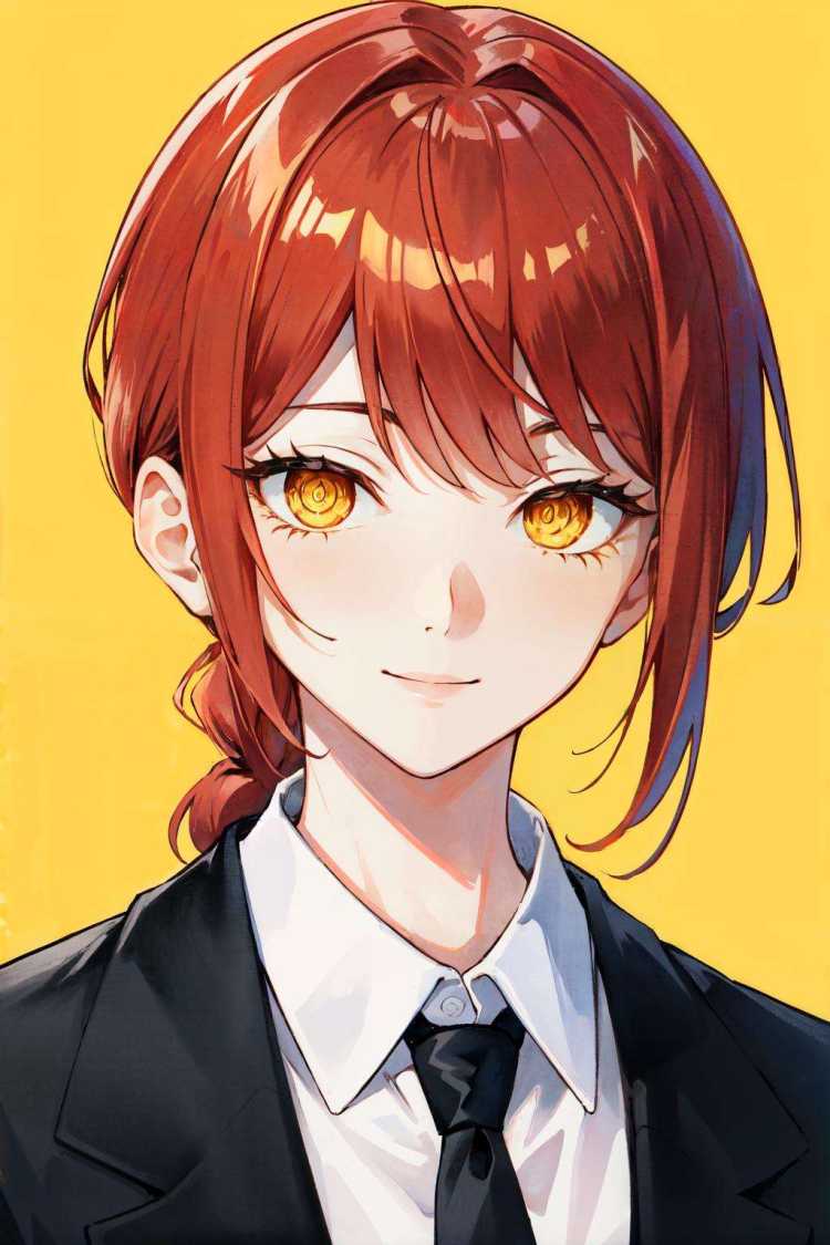 Makima (Chainsaw man) | Goofy Ai by Goofy Ai on Tensor.Art