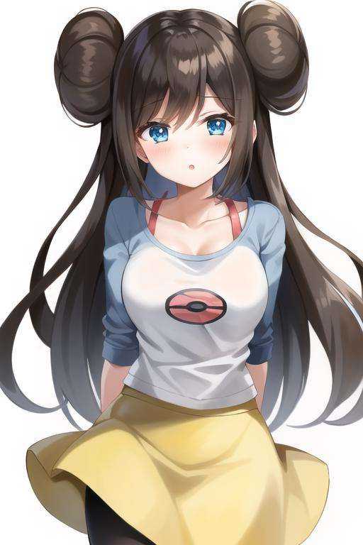 (masterpiece:1.5,  best quality:1.5,  )rosa\(pokemon\) by Goofy Ai on Tensor.Art