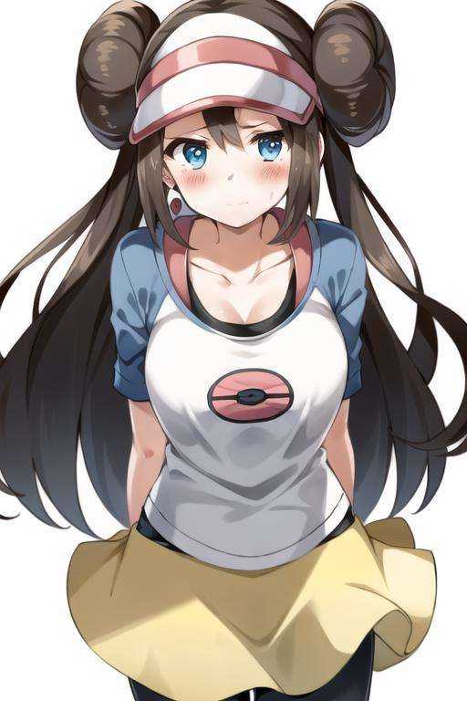 Rosa(Pokemon) | Goofy Ai by Goofy Ai on Tensor.Art