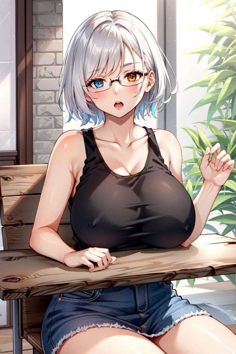 Breast on Table by Goofy Ai on Tensor.Art
