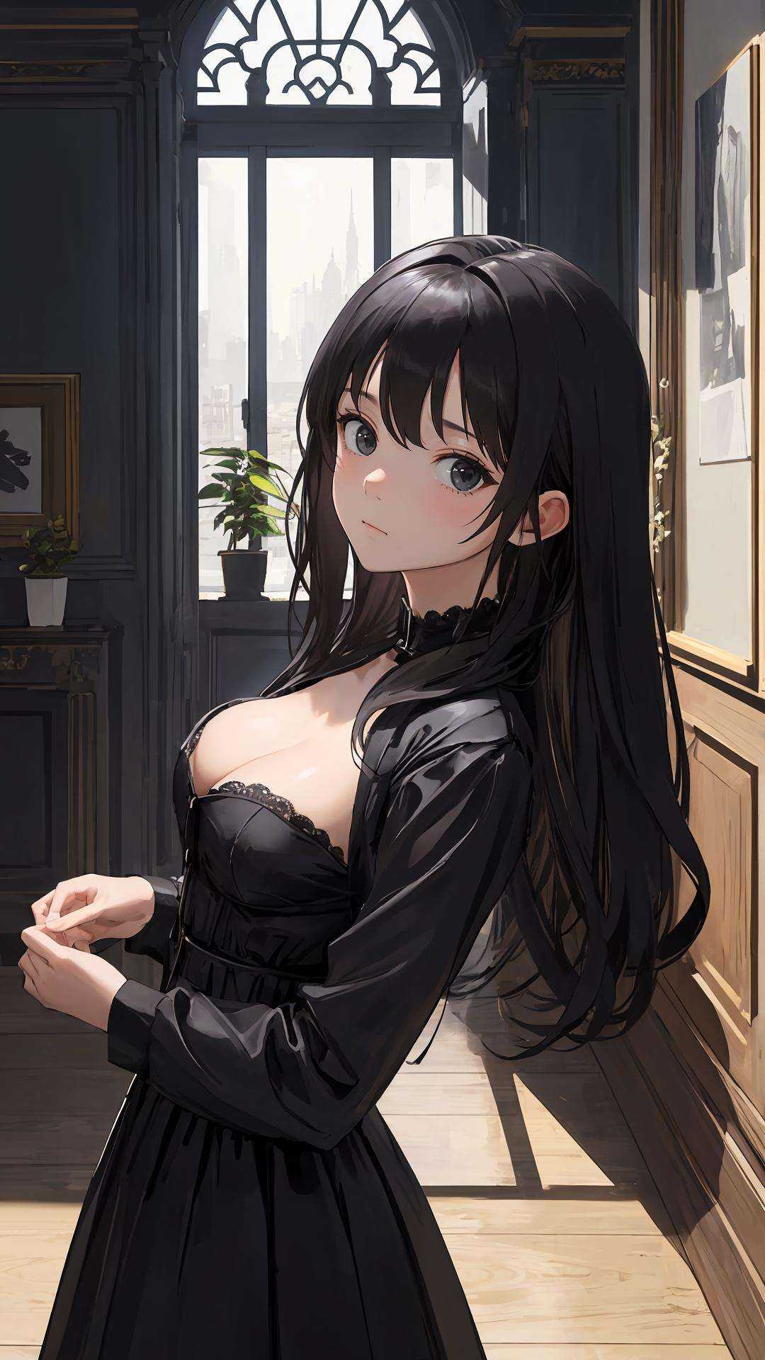 (masterpiece),  (best quality),  looking at viewer on Tensor.Art