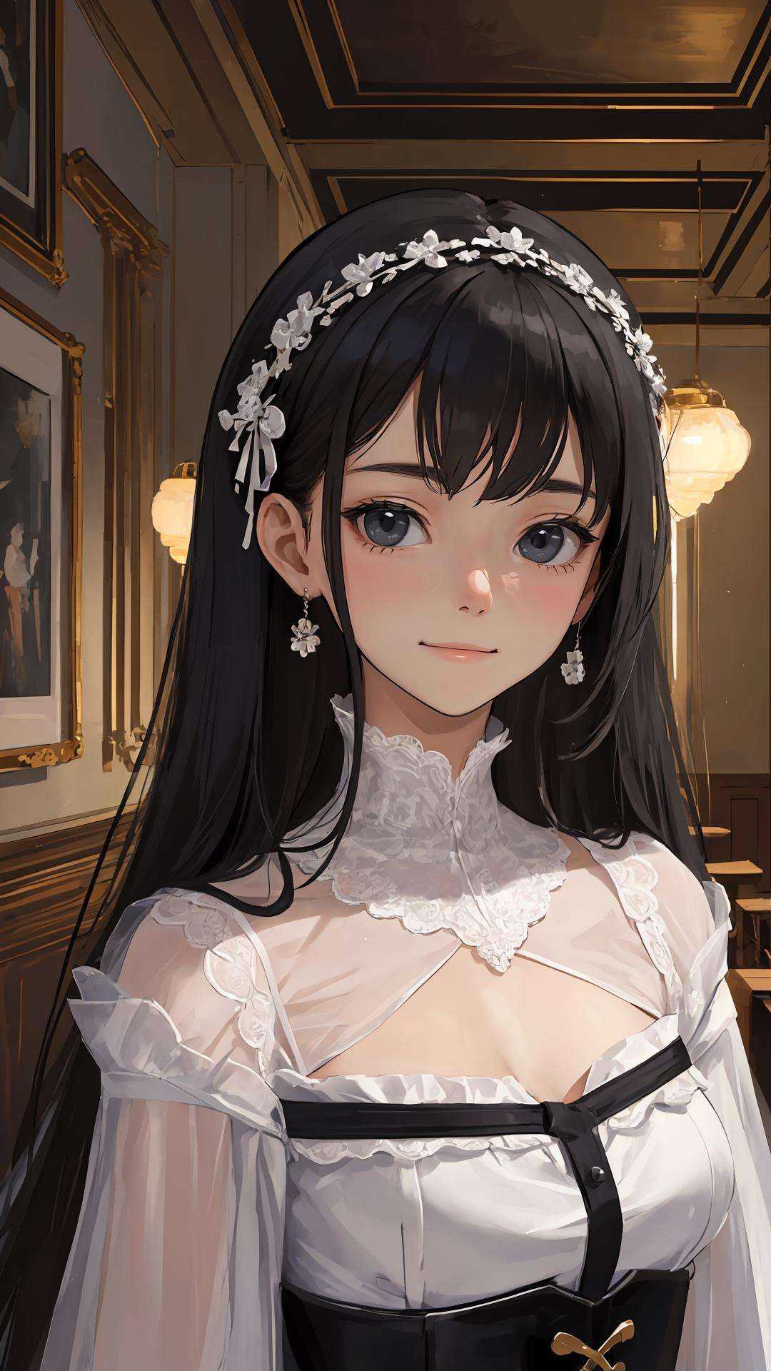 (masterpiece),  (best quality),  looking at viewer on Tensor.Art