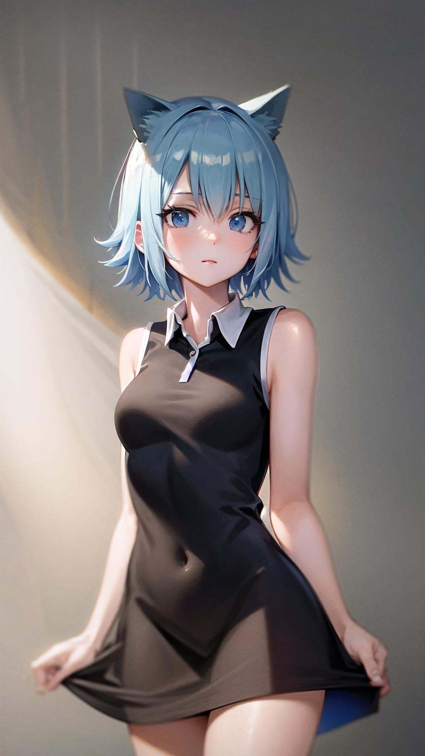 masterpiece,  best quality,  1girl on Tensor.Art
