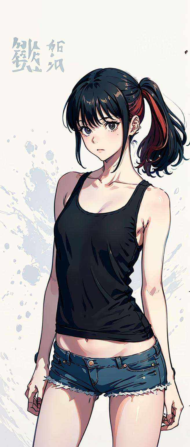 masterpiece,  best quality,  (1girl) on Tensor.Art