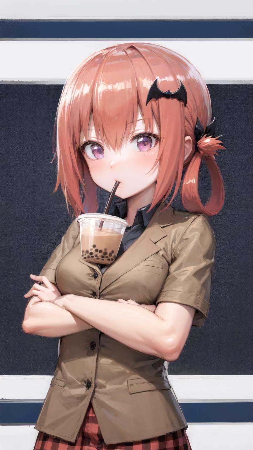 masterpiece,  best quality,  1girl on Tensor.Art