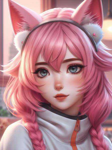 AI generated image on Tensor.Art