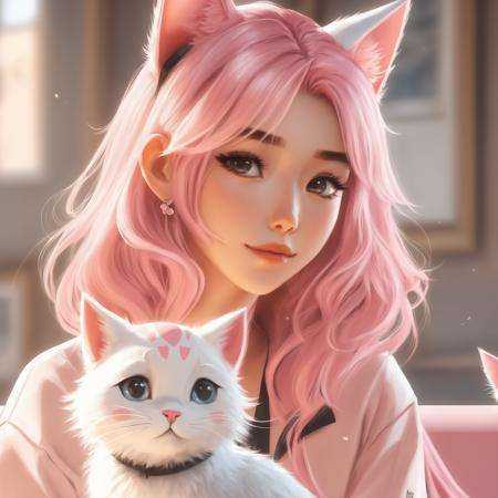 AI generated image on Tensor.Art