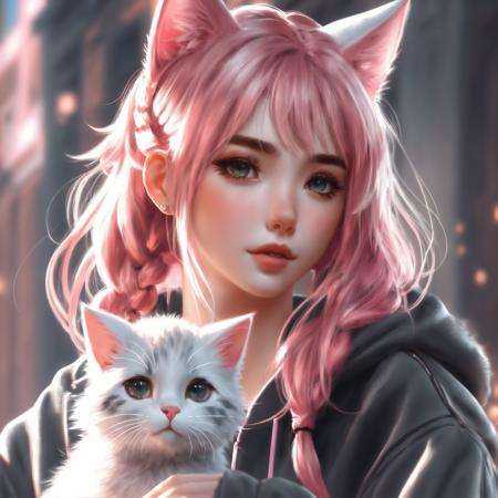AI generated image on Tensor.Art