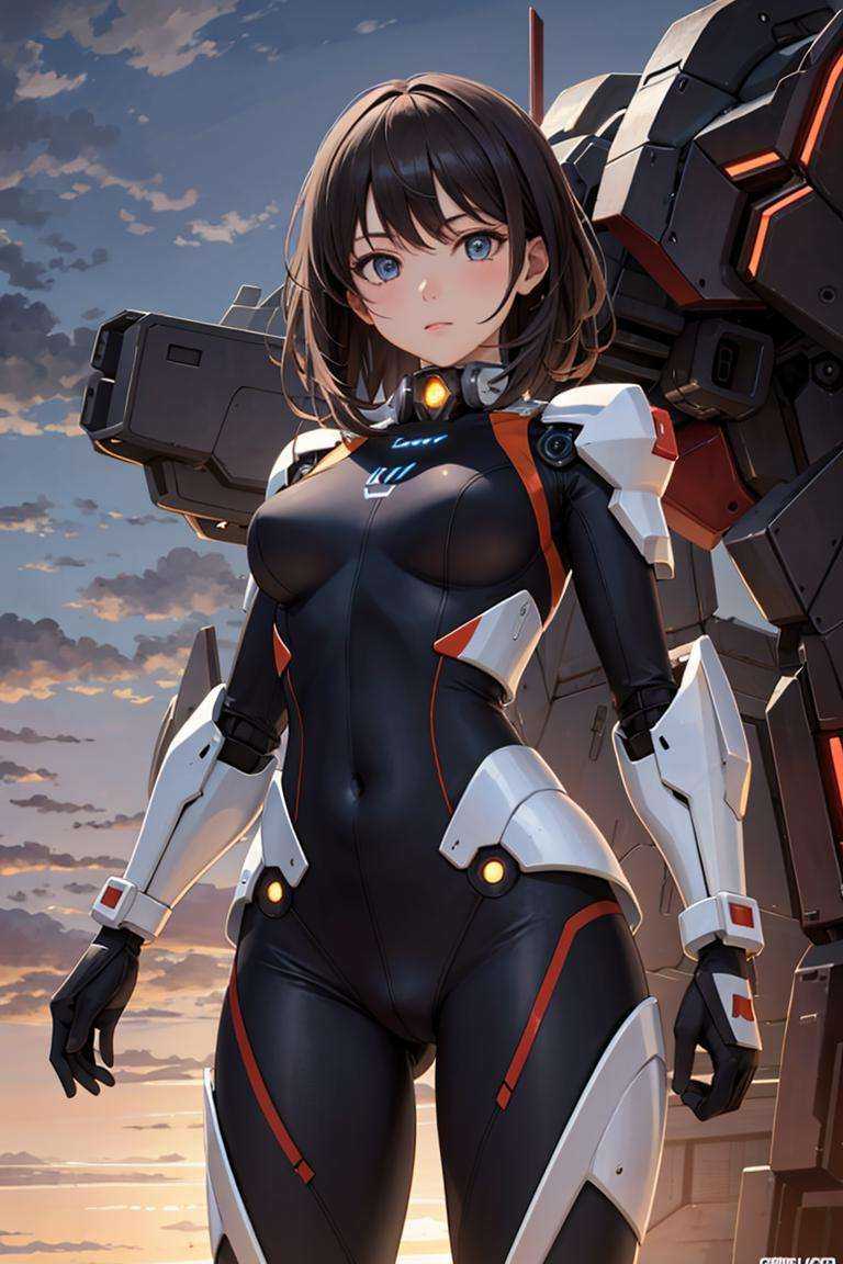 (masterpiece),  best quality,  high resolution on Tensor.Art