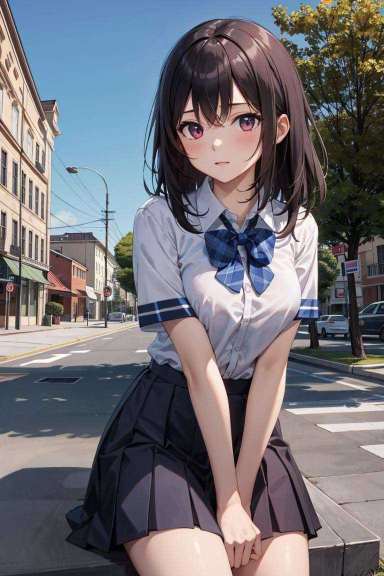 (masterpiece),  best quality,  high resolution on Tensor.Art