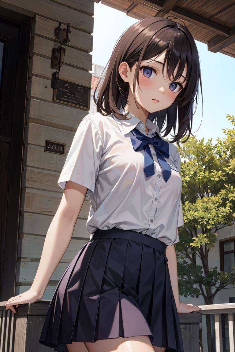 (masterpiece),  best quality,  high resolution on Tensor.Art