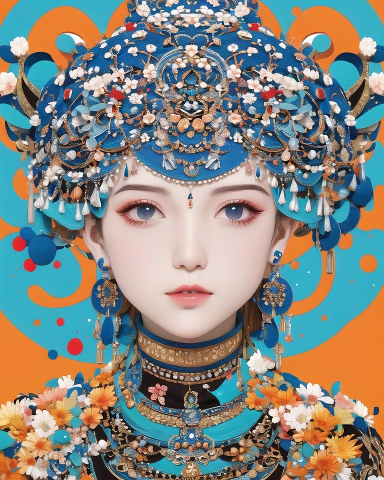 1girl,<lora:shiguang_20230722193806:0.7>,shiguang
